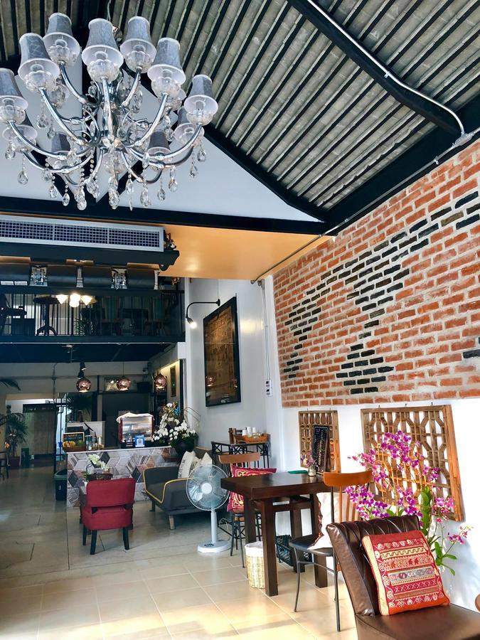 Hp House Cafe' Ξενοδοχείο Τσιάνγκ Μάι Εξωτερικό φωτογραφία