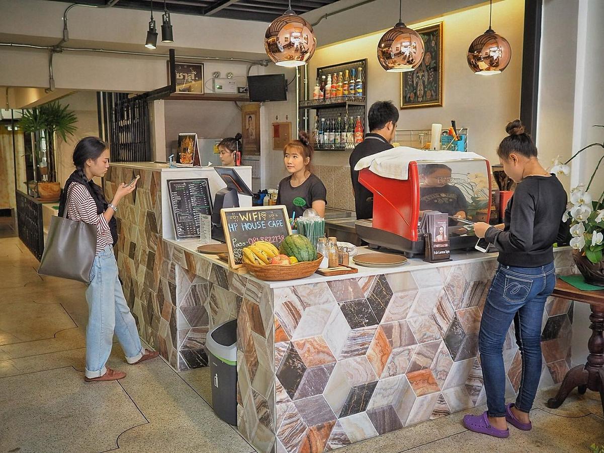 Hp House Cafe' Ξενοδοχείο Τσιάνγκ Μάι Εξωτερικό φωτογραφία