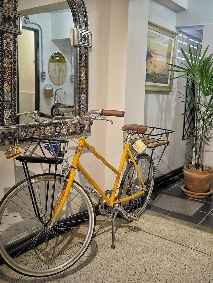 Hp House Cafe' Ξενοδοχείο Τσιάνγκ Μάι Εξωτερικό φωτογραφία