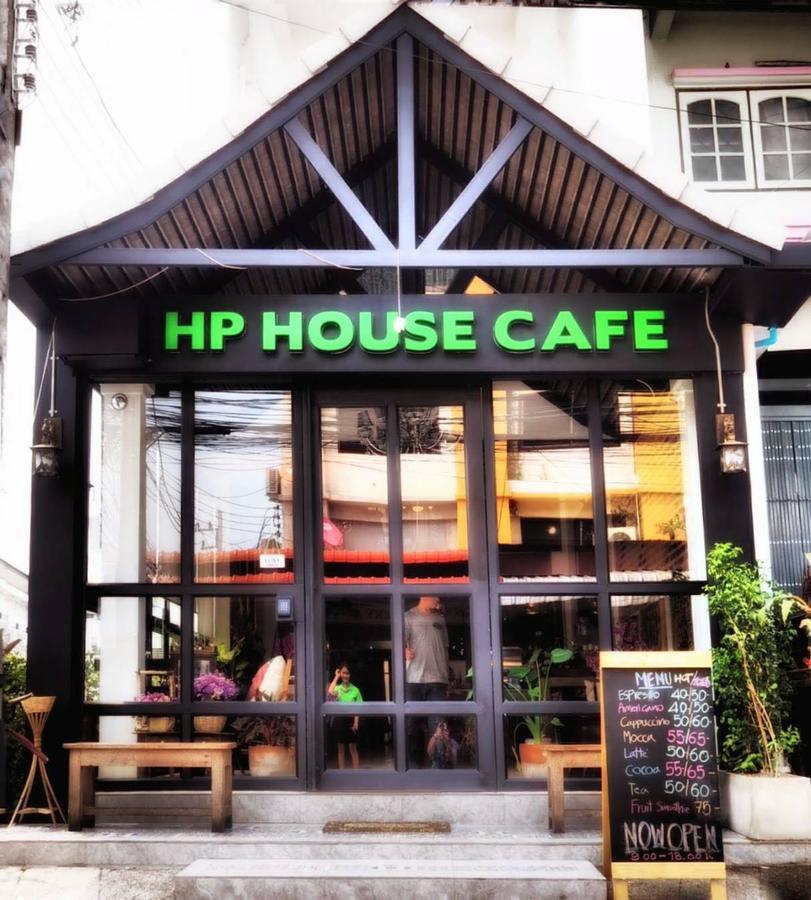 Hp House Cafe' Ξενοδοχείο Τσιάνγκ Μάι Εξωτερικό φωτογραφία
