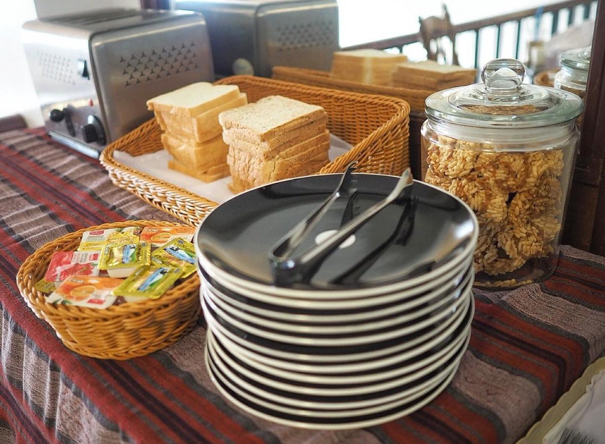 Hp House Cafe' Ξενοδοχείο Τσιάνγκ Μάι Εξωτερικό φωτογραφία